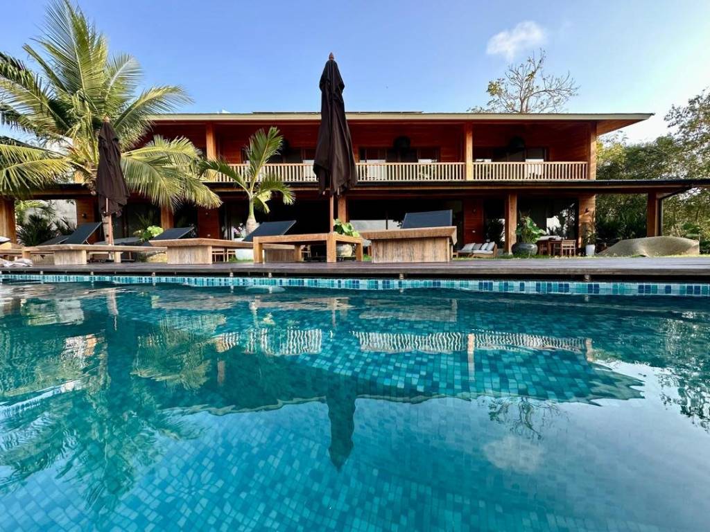 10 غرف نوم فيلا في Ko Samui, Thailand رقم 21500