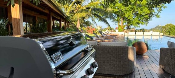 10 غرف نوم فيلا في Ko Samui, Thailand رقم 21500 5