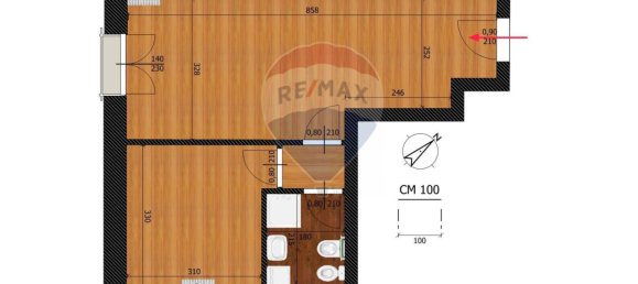 1 bedroom Apartment in Ponte di Legno, Italy No. 128966 18