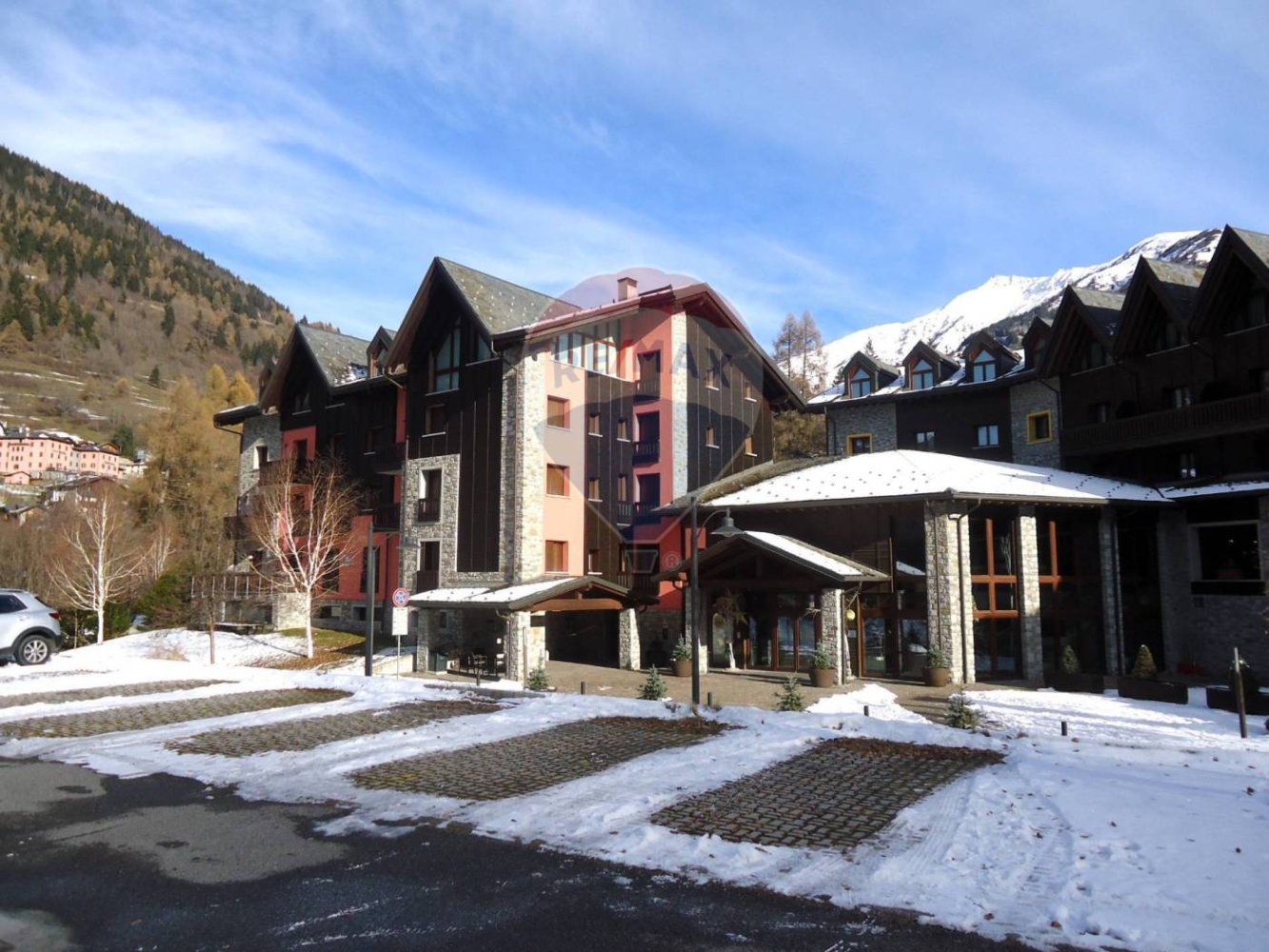 1 bedroom Apartment in Ponte di Legno, Italy No. 128966