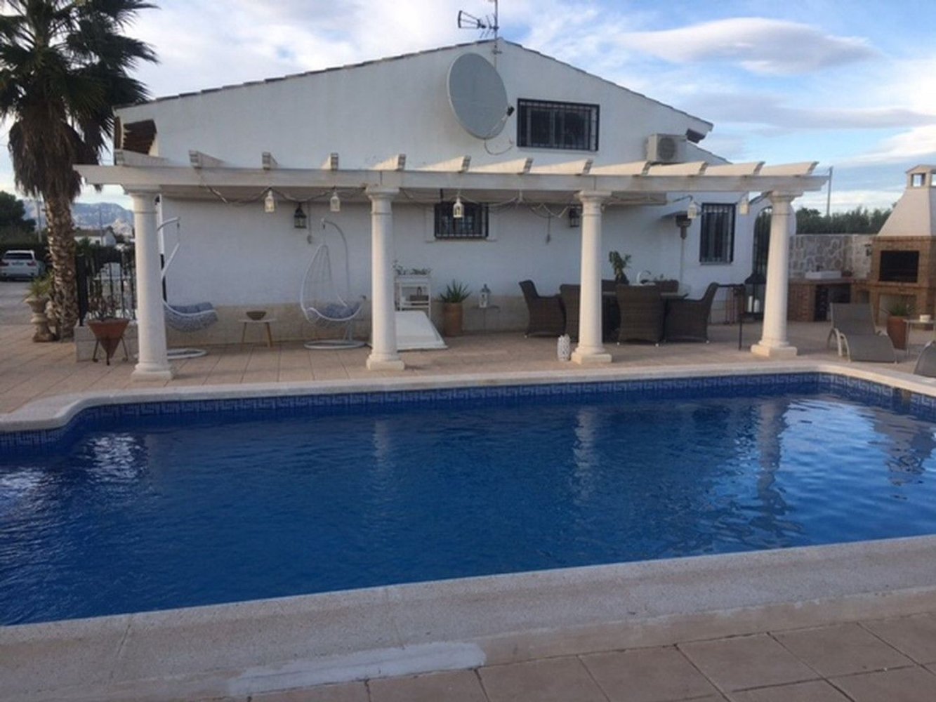 Дом с 4 спальнями в Долорес, Испания № 204633