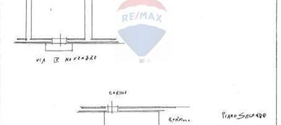 3 rooms Apartment in Carinola, Italy No. 6158 12