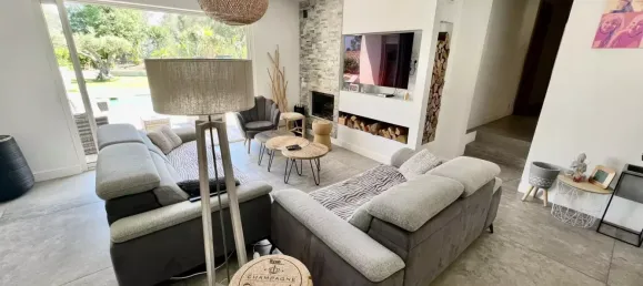 4 Schlafzimmer Villa in Roquefort-les-Pins, France, Nr. 344993 8