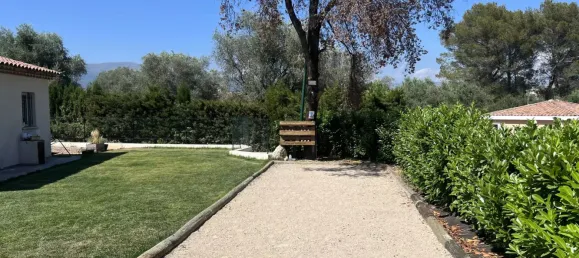 4 Schlafzimmer Villa in Roquefort-les-Pins, France, Nr. 344993 4