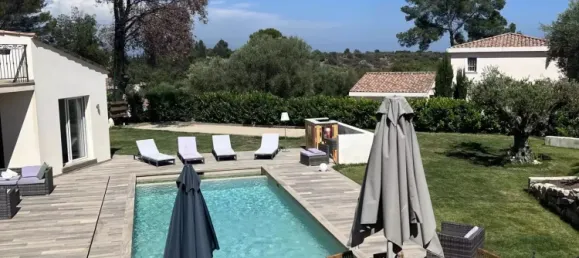 4 Schlafzimmer Villa in Roquefort-les-Pins, France, Nr. 344993 5