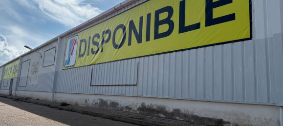 4559m² Warehouse in Toledo, Spain No. 167303 2