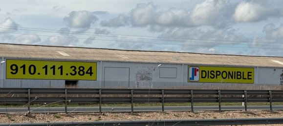 4559m² Warehouse in Toledo, Spain No. 167303 4