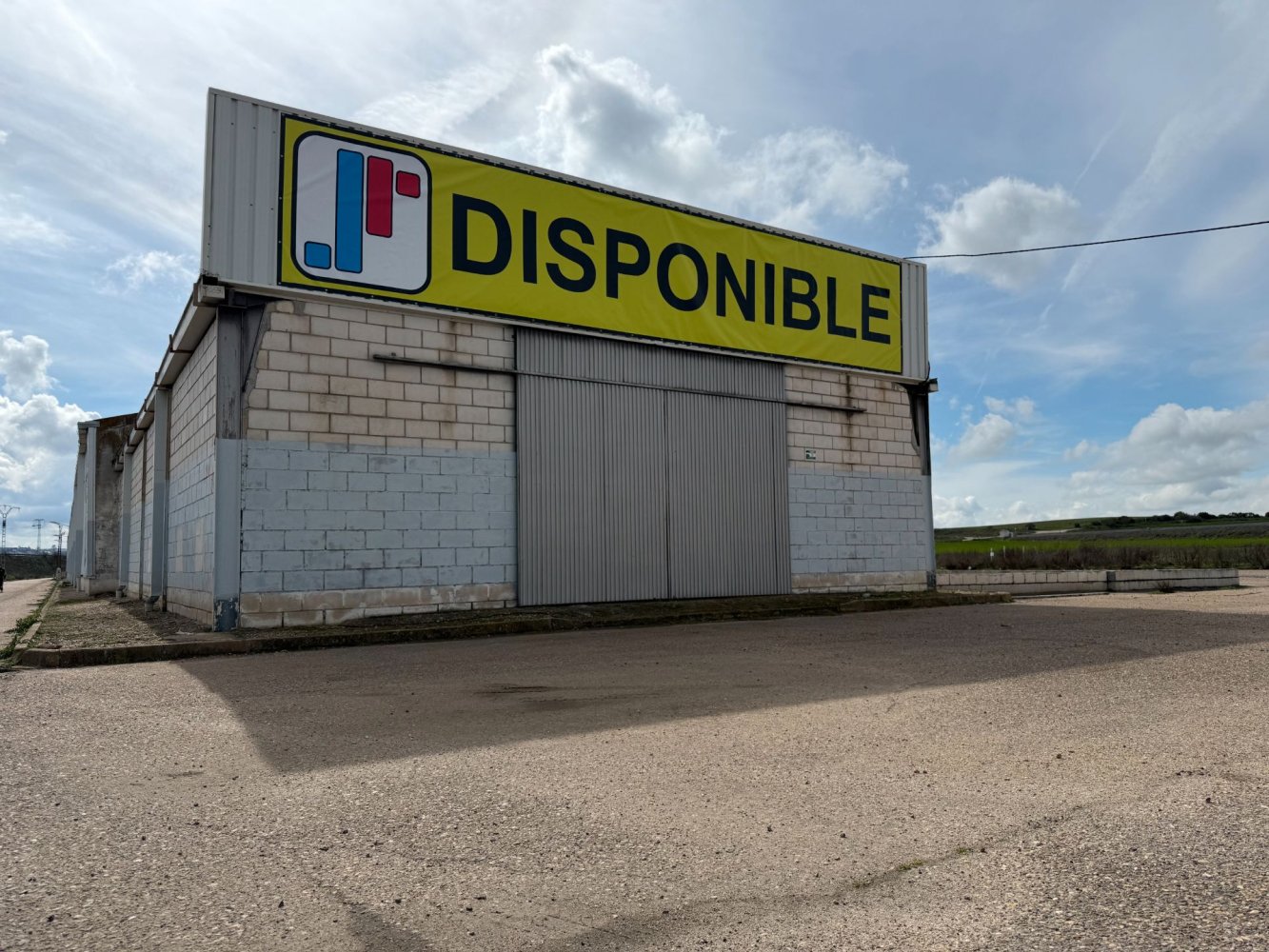 4559m² Warehouse in Toledo, Spain No. 167303