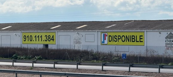 4559m² Warehouse in Toledo, Spain No. 167303 5