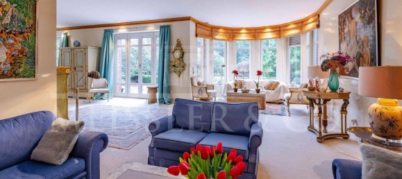 6غرفة فيلا في Altona, Germany رقم 11286 4