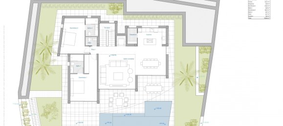 4 bedrooms Villa in Calpe, Spain No. 169925 12