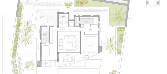 4 bedrooms Villa in Calpe, Spain No. 169925 14