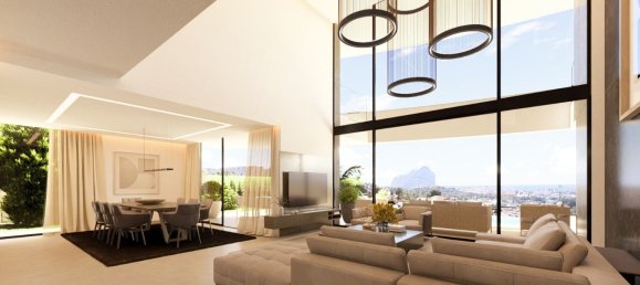 4 bedrooms Villa in Calpe, Spain No. 169925 7