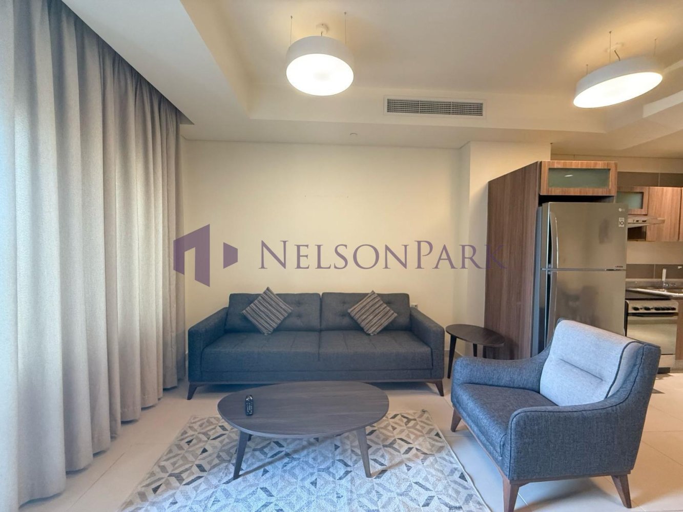 Apartamento T1 em Lusail, Qatar N.º 1285