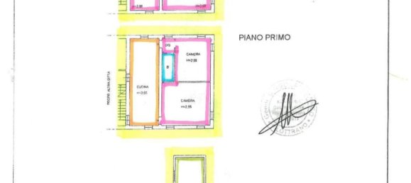 Casa de 6 divisões em Belvedere Ostrense, Italy N.º 62911 13