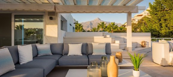 3 bedrooms Penthouse in Marbella, Spain No. 141908 11