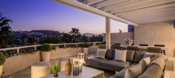3 bedrooms Penthouse in Marbella, Spain No. 141908 14