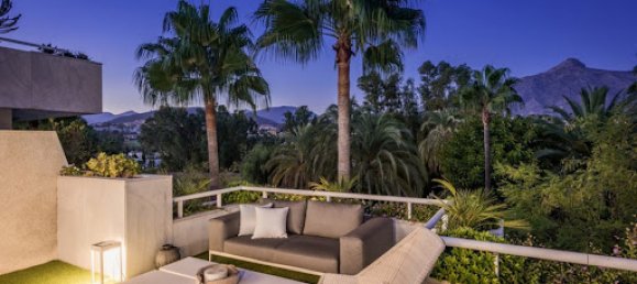 3 bedrooms Penthouse in Marbella, Spain No. 141908 12