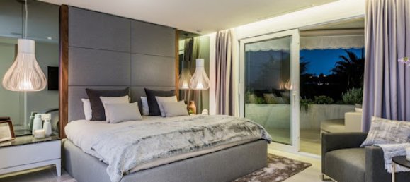 3 bedrooms Penthouse in Marbella, Spain No. 141908 6