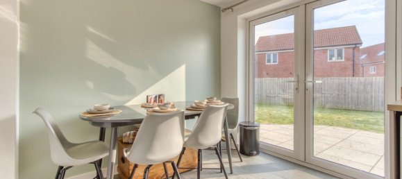 3 bedrooms House in Taunton, United Kingdom No. 13673 38