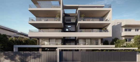 4 dormitorios propiedad en venta en Alimos, South Athens, Attica, Greece № 52040 4