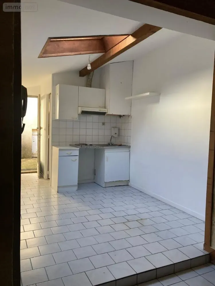 1 Schlafzimmer Doppelhaus in Bordeaux, France, Nr. 344642