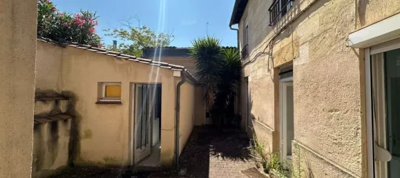 1 Schlafzimmer Doppelhaus in Bordeaux, France, Nr. 344642 2