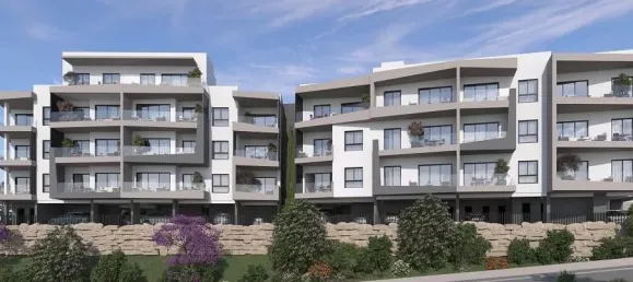 Квартира с 1 спальней в Агиос Афанасиос, Кипр № 25718 6