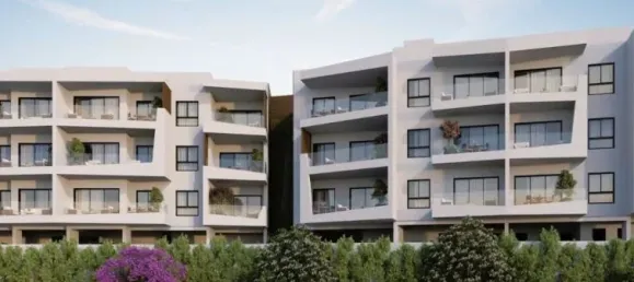 Квартира с 1 спальней в Агиос Афанасиос, Кипр № 25718 2