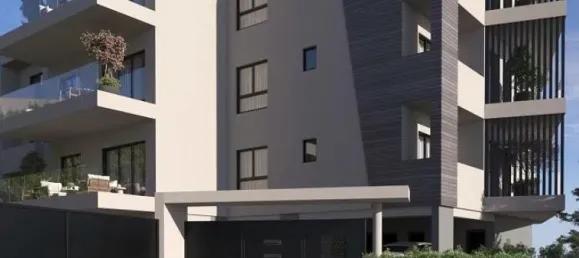 Квартира с 1 спальней в Агиос Афанасиос, Кипр № 25718 5