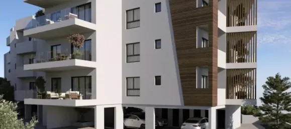 Квартира с 1 спальней в Агиос Афанасиос, Кипр № 25718 4