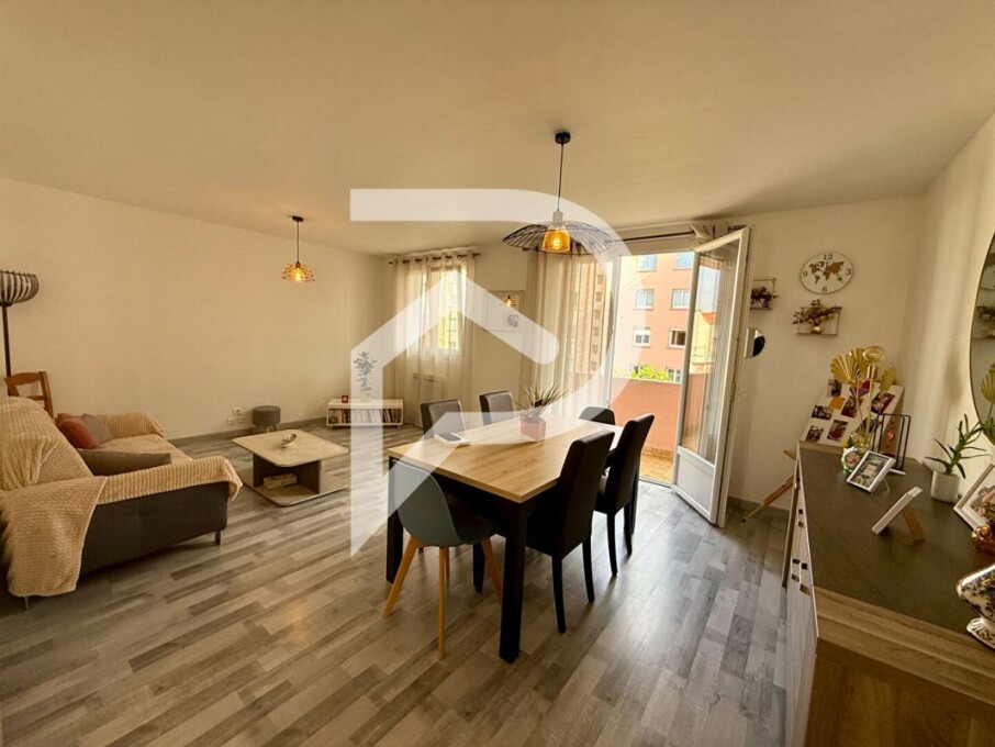 2 غرف نوم شقة في Roanne, France رقم 341507