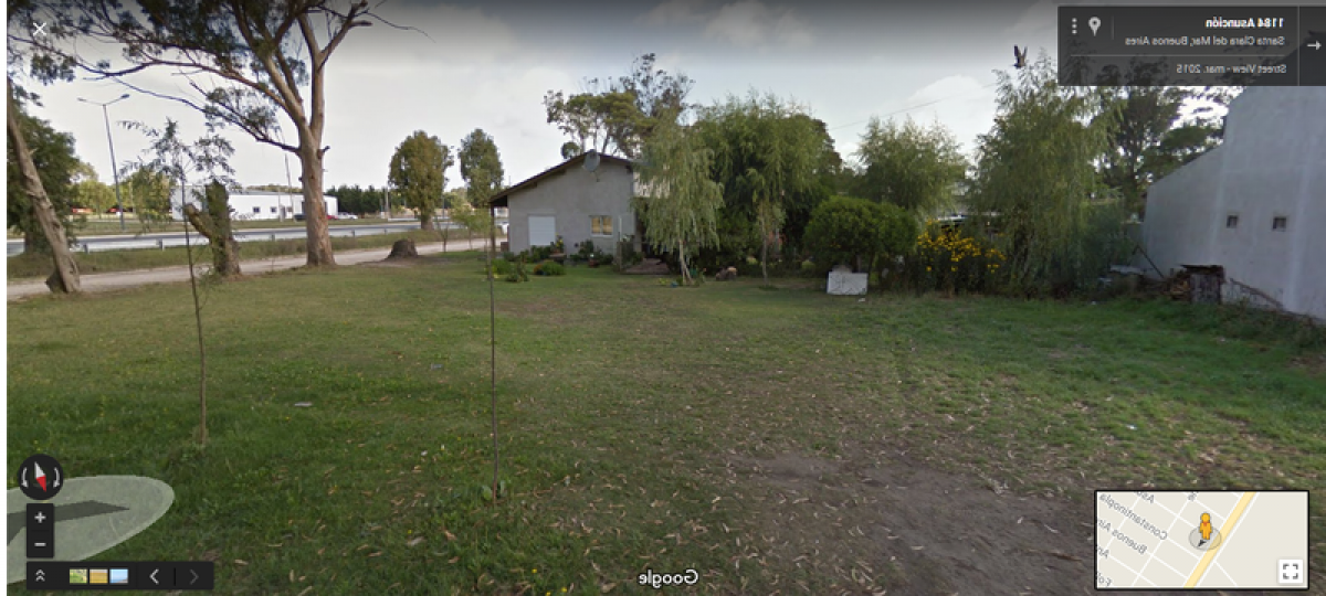  قطعة أرض في Mar del Plata, Argentina 183متر مربع رقم 115929