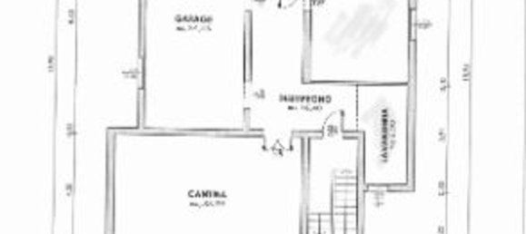 5 rooms Apartment in Reggio Emilia, Italy No. 70811 19