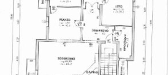 5 rooms Apartment in Reggio Emilia, Italy No. 70811 18