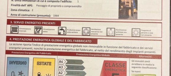 5 rooms Apartment in Reggio Emilia, Italy No. 70811 16