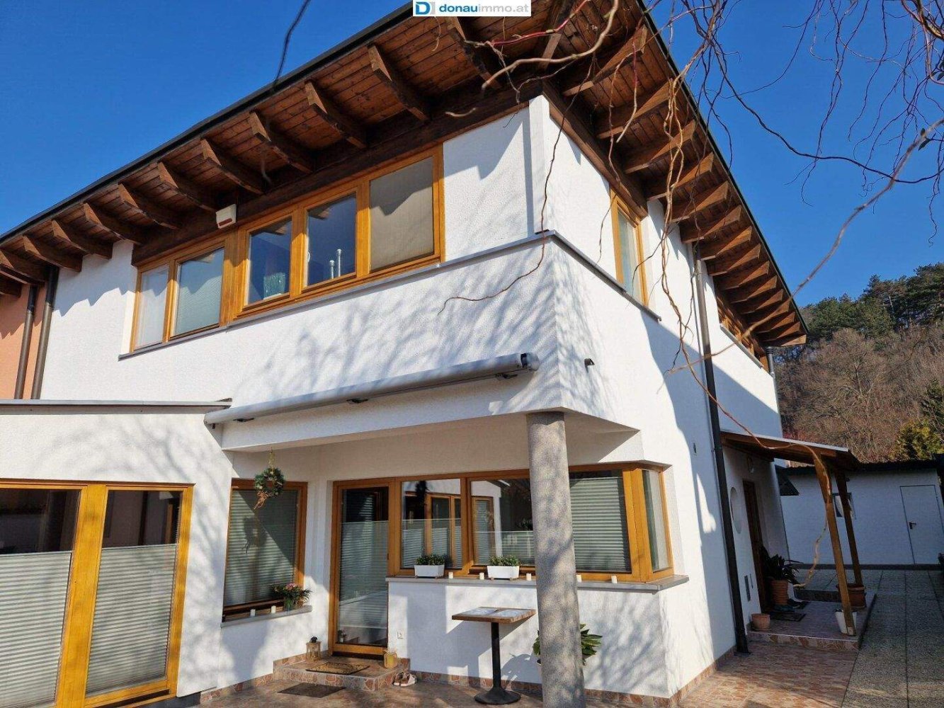 Таунхаус с 8 комнатами в Алланд, Австрия № 251318