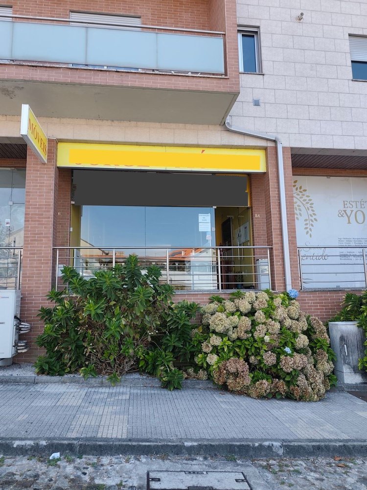 224m² Commercial property in Oliveira de Frades, Portugal No. 326414