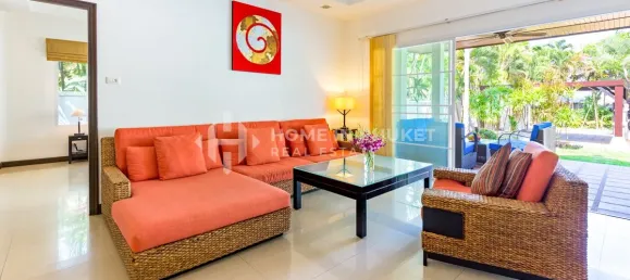 3 chambres house à vendre à Rawai, Phuket, Southern Thailand, Thailand № 60338 5