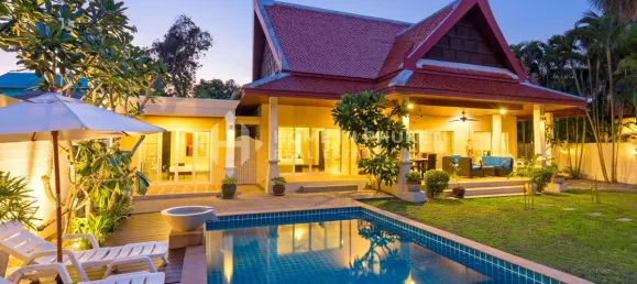 3 chambres house à vendre à Rawai, Phuket, Southern Thailand, Thailand № 60338 22