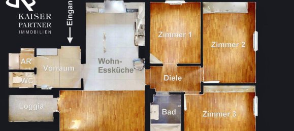 Apartamento de 4 habitaciónes en Neusiedl am See, Austria No. 233340 21