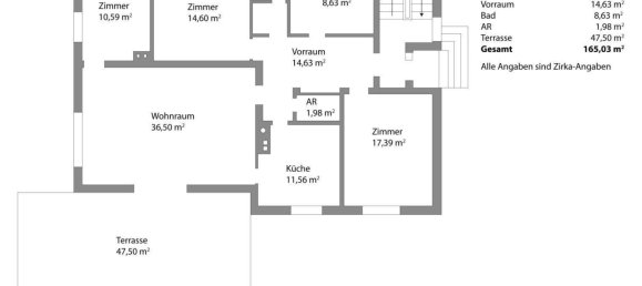 8-Zimmer Haus in Warth, Austria, Nr. 193279 2