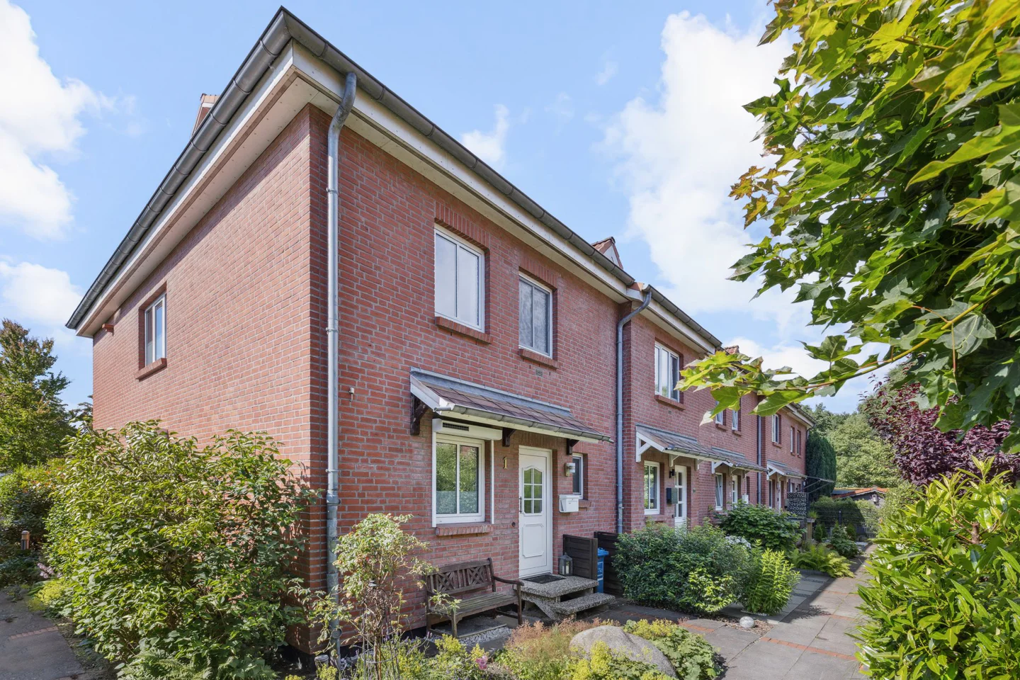 4 bedrooms Townhouse in Pinneberg, Germany No. 269562