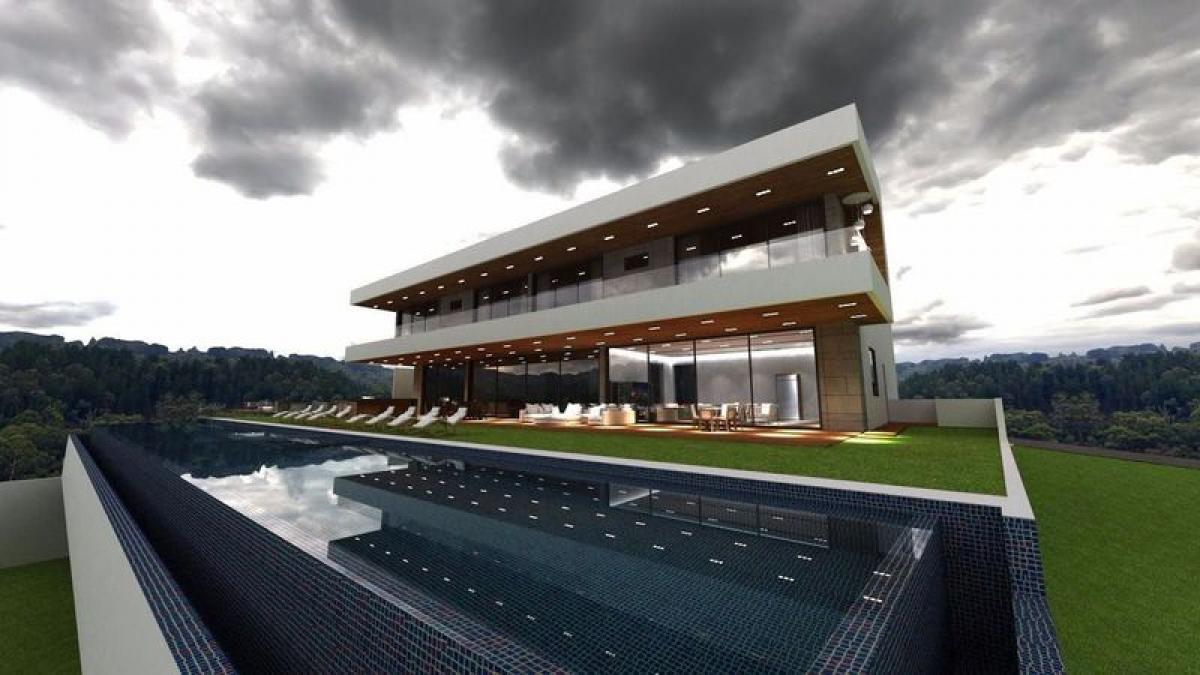 4 Schlafzimmer Haus in Nuevo Leon, Mexico, Nr. 183500