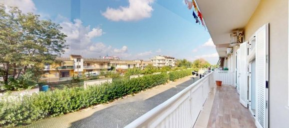 3-salle Appartement à Casandrino, Italy No. 22523 14