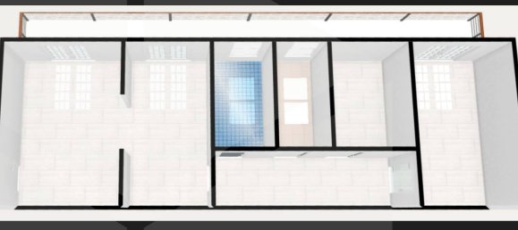 3-salle Appartement à Casandrino, Italy No. 22523 21