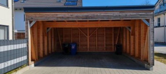 3 Schlafzimmer Wohnung in Deggendorf, Germany, Nr. 20838 8