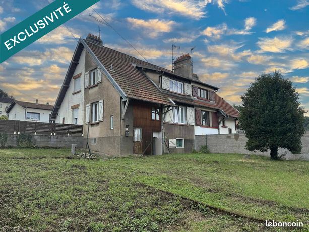 2 Schlafzimmer Haus in Pompey, France, Nr. 313446