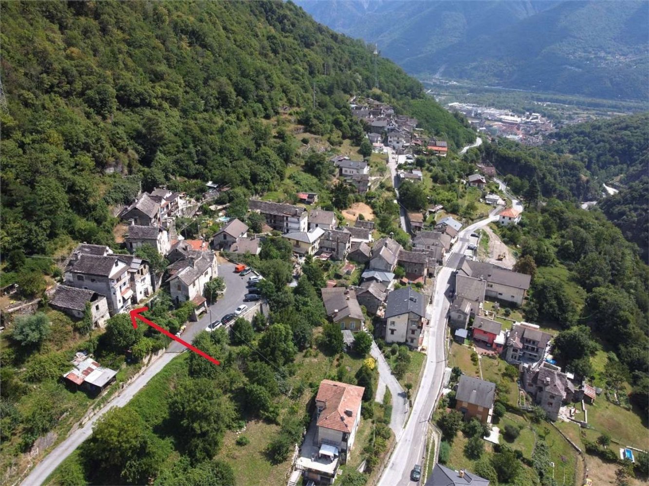 6-Zimmer Wohnung in Villadossola, Italy, Nr. 306460