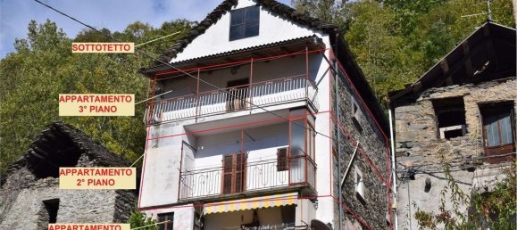 6-Zimmer Wohnung in Villadossola, Italy, Nr. 306460 20